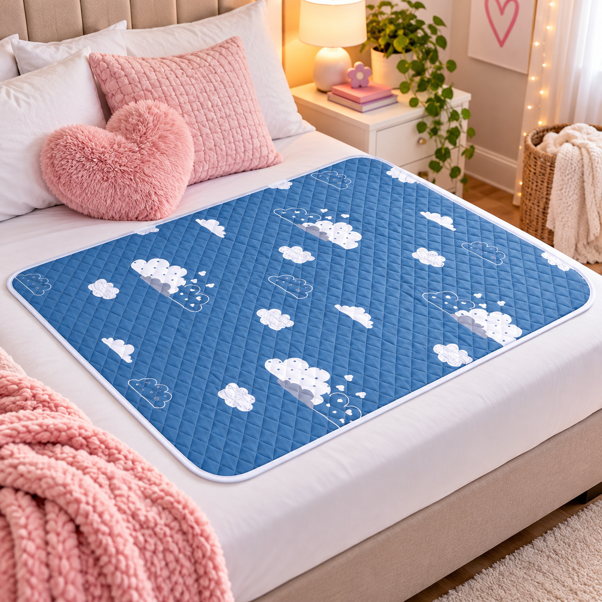 Bloom Bed Protector