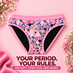 Bloom Ultimate Period Panty - All Flow Protection