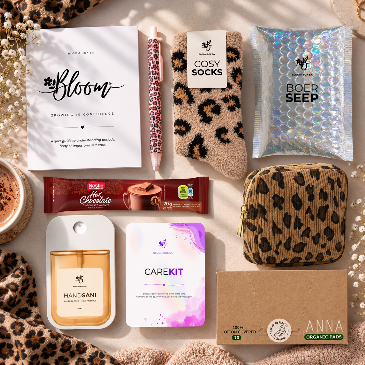 Bloom Box Wild Edition