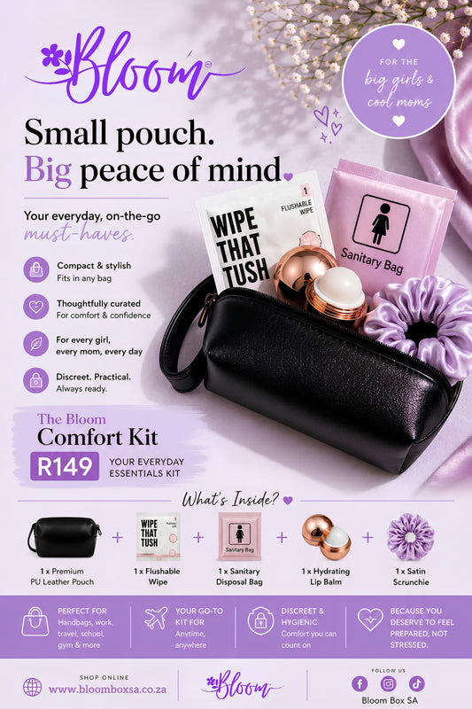 Bloom Comfort Kit