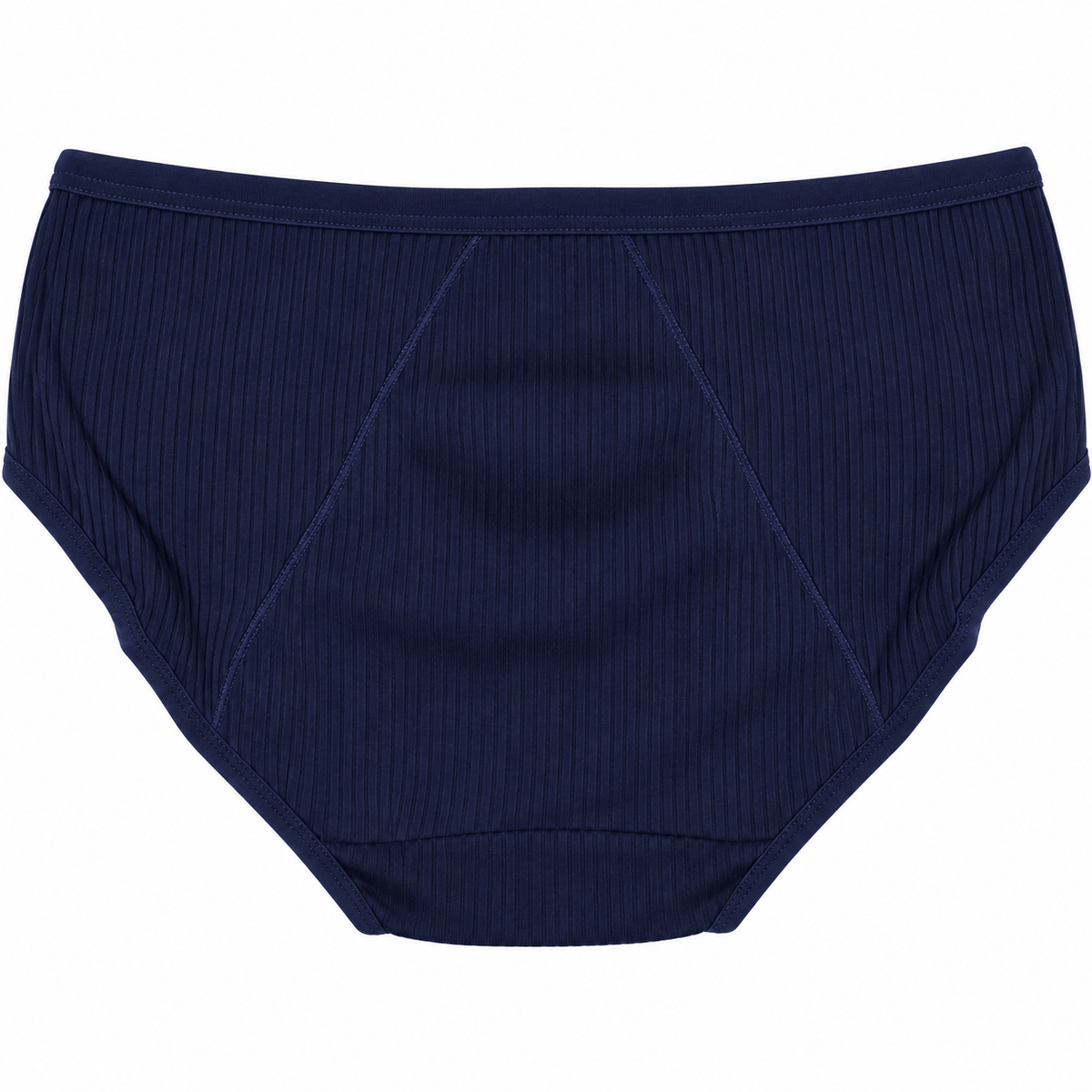 Bloom Ribbed Period Briefs