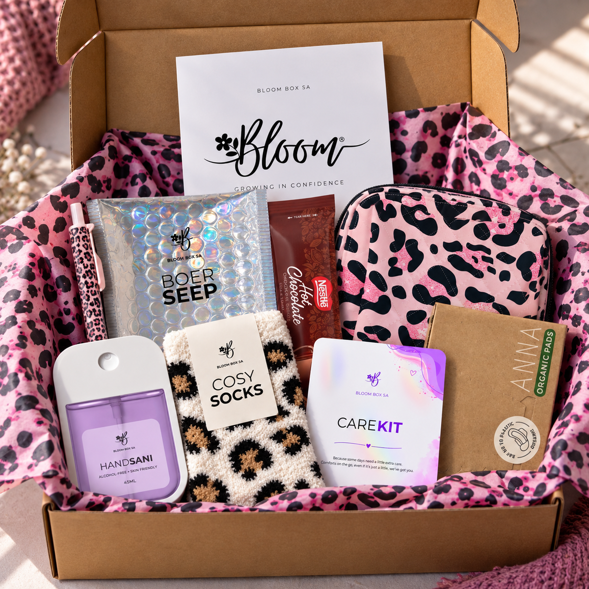Bloom Box Wild Edition