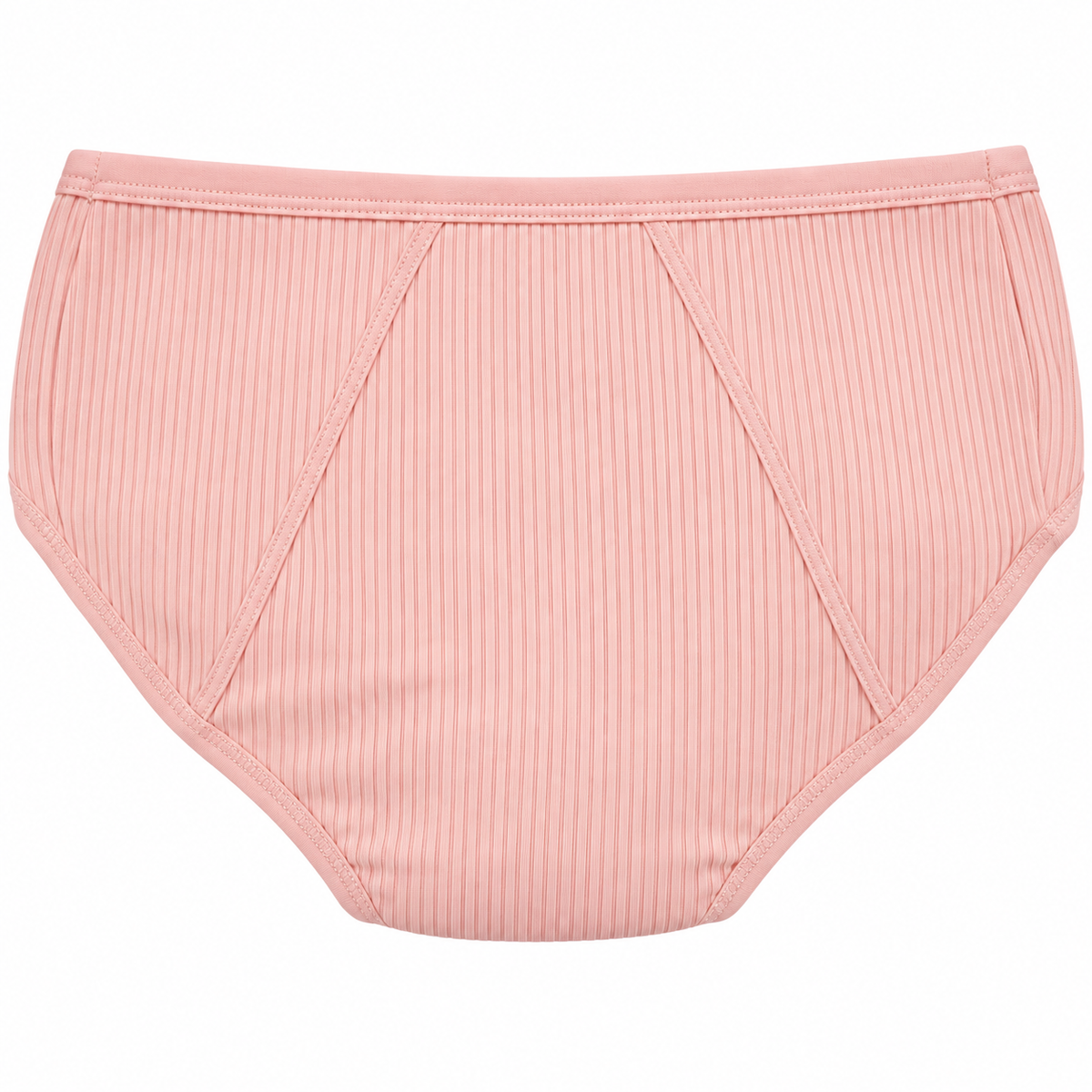 Bloom Ribbed Period Briefs