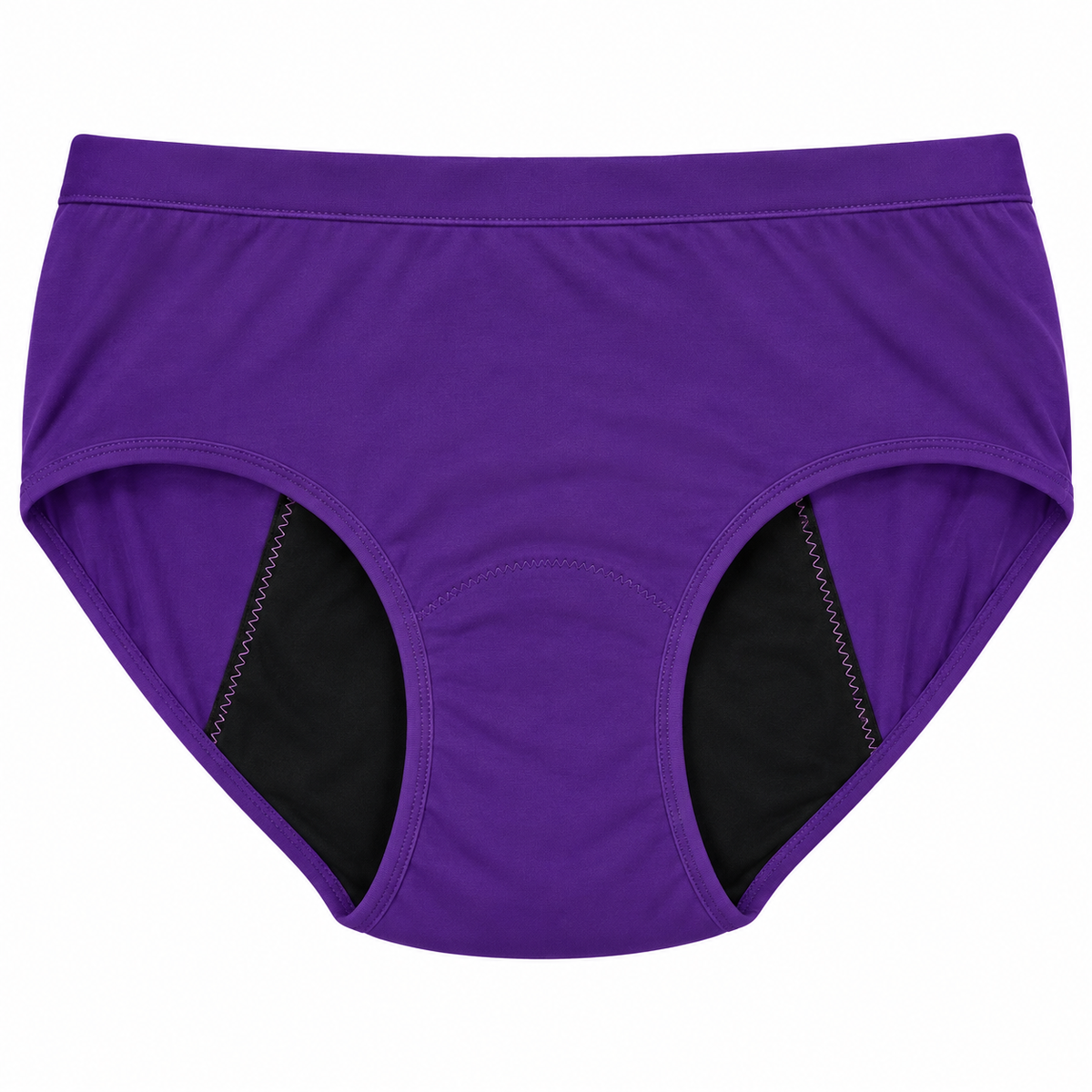Bloom Mid-Rise Seamless Period Panty