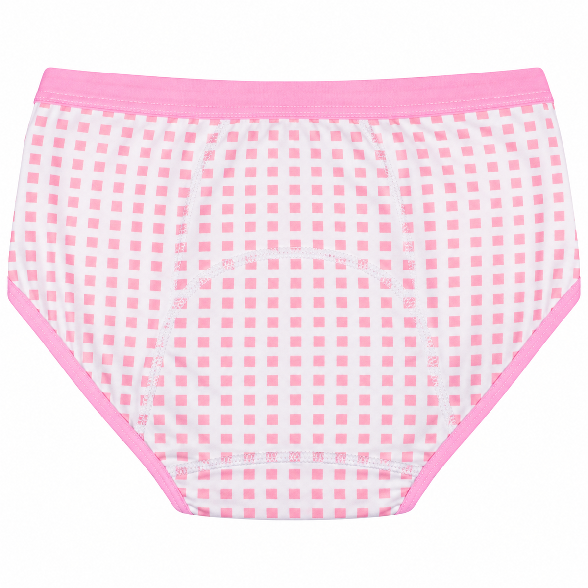 Bloom Cartoon Print Mid-Rise Period Briefs