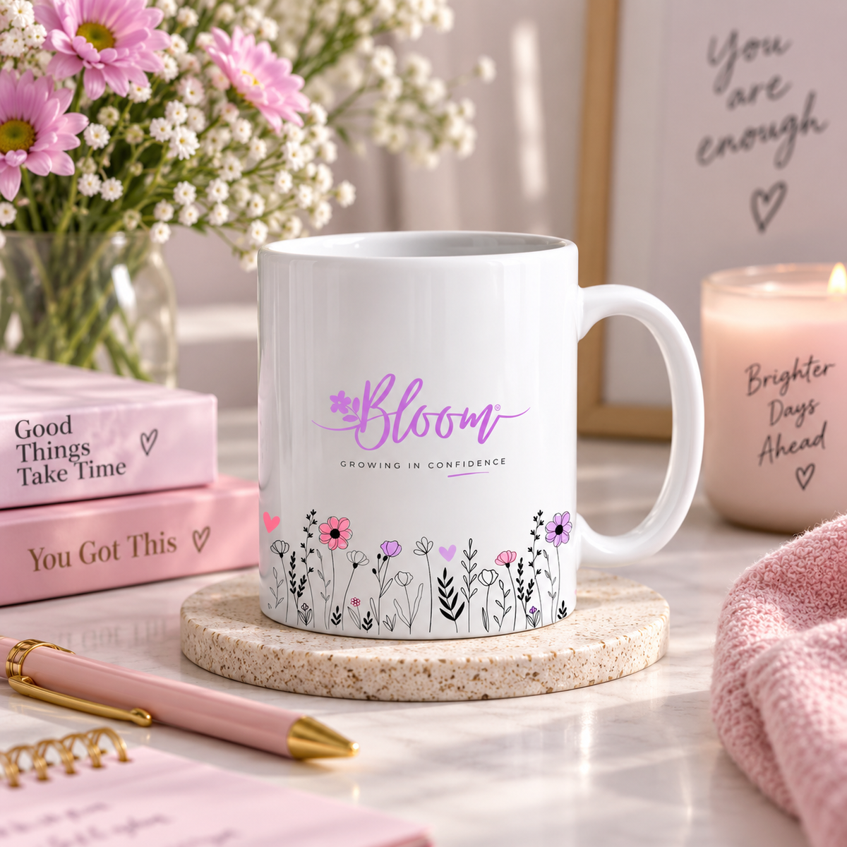 Bloom Mug