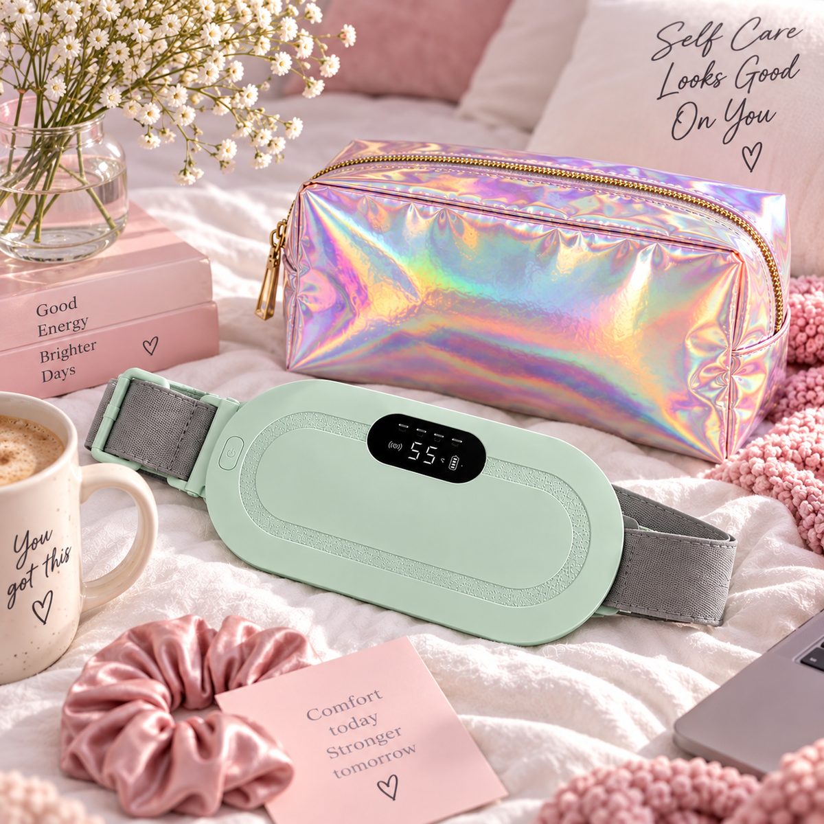 Bloom Heat & Comfort Belt