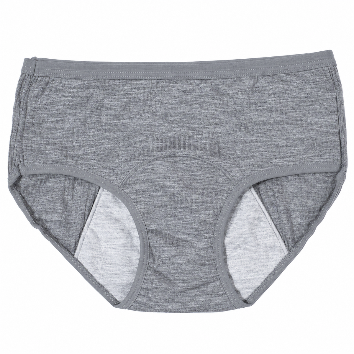 Bloom Ribbed Period Briefs
