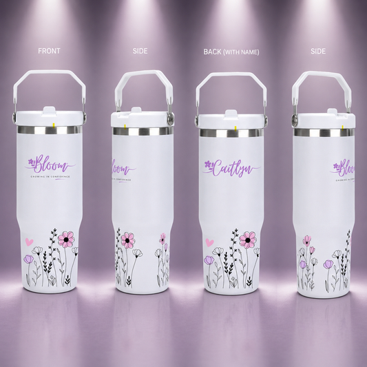 Bloom Tumbler 800ml