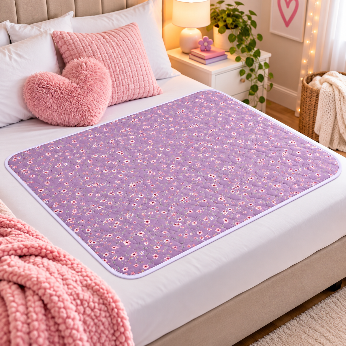 Bloom Bed Protector