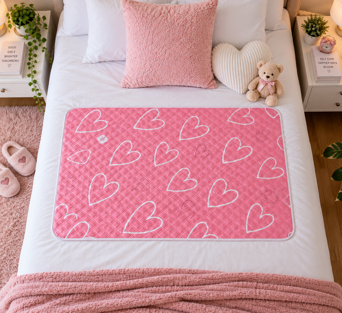 Bloom Bed Protector