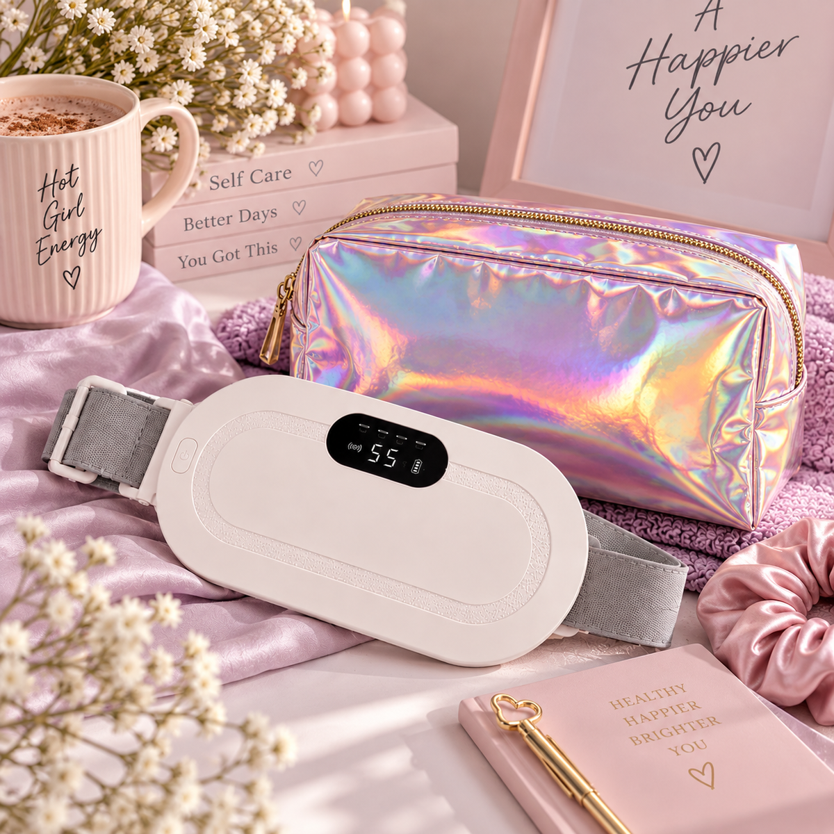 Bloom Heat & Comfort Belt