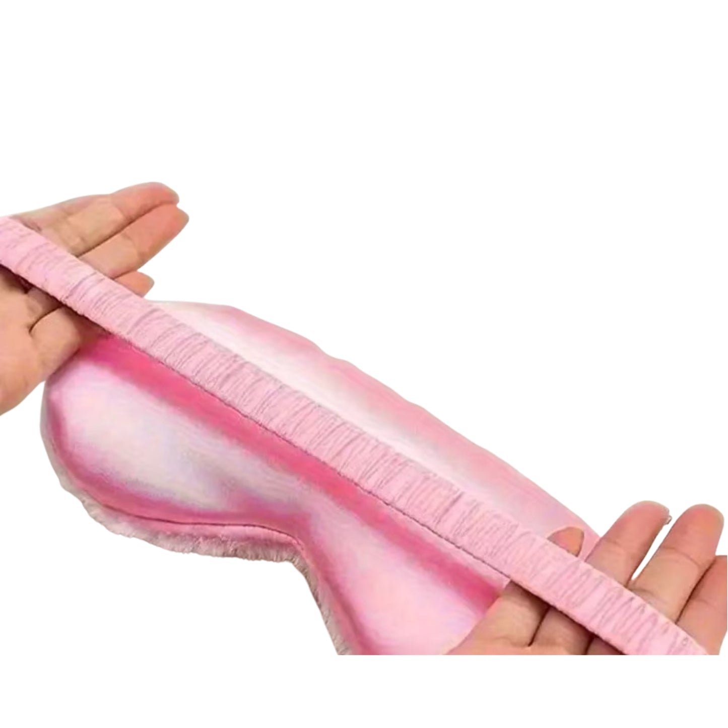 Bloom Plush Sleep Mask