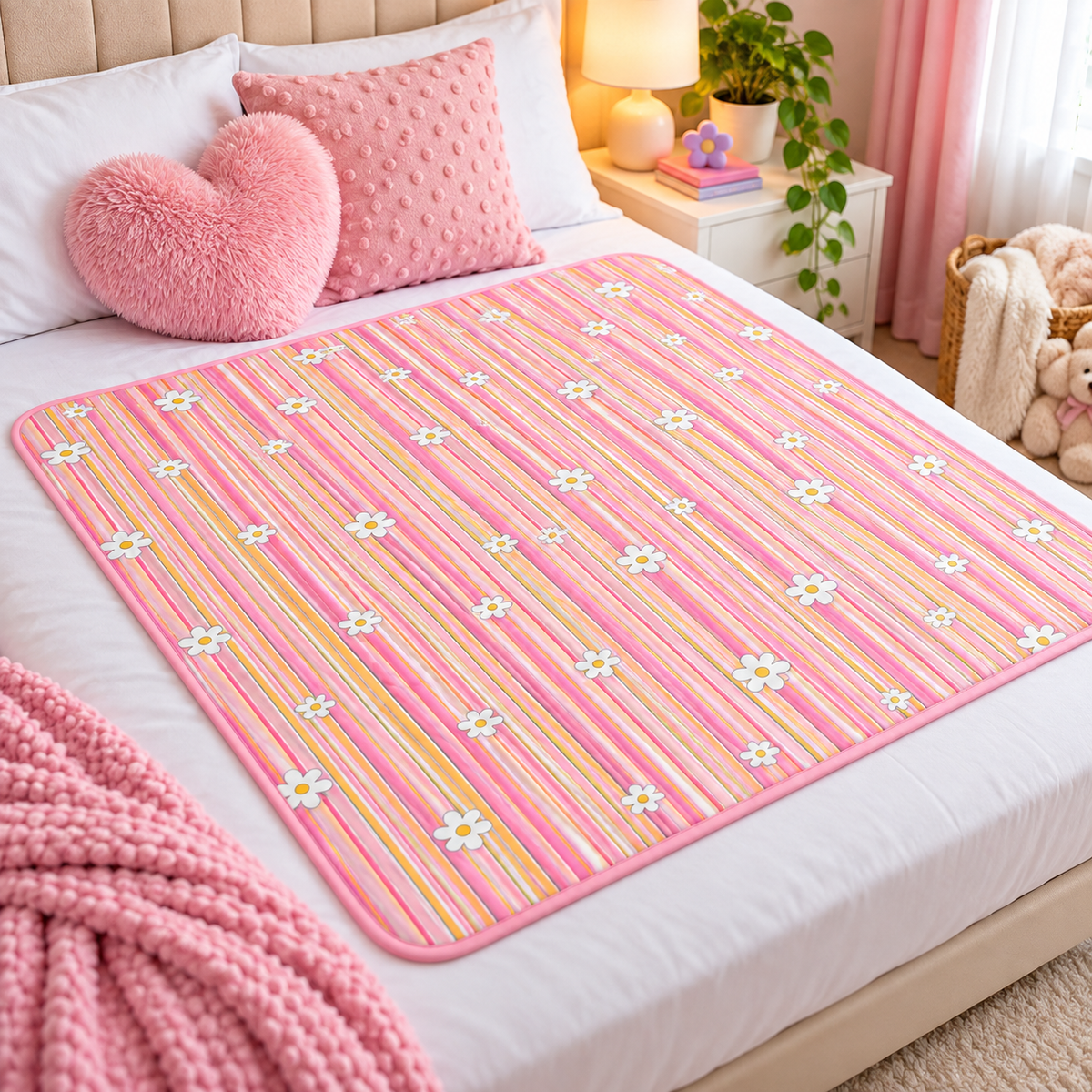 Bloom Bed Protector